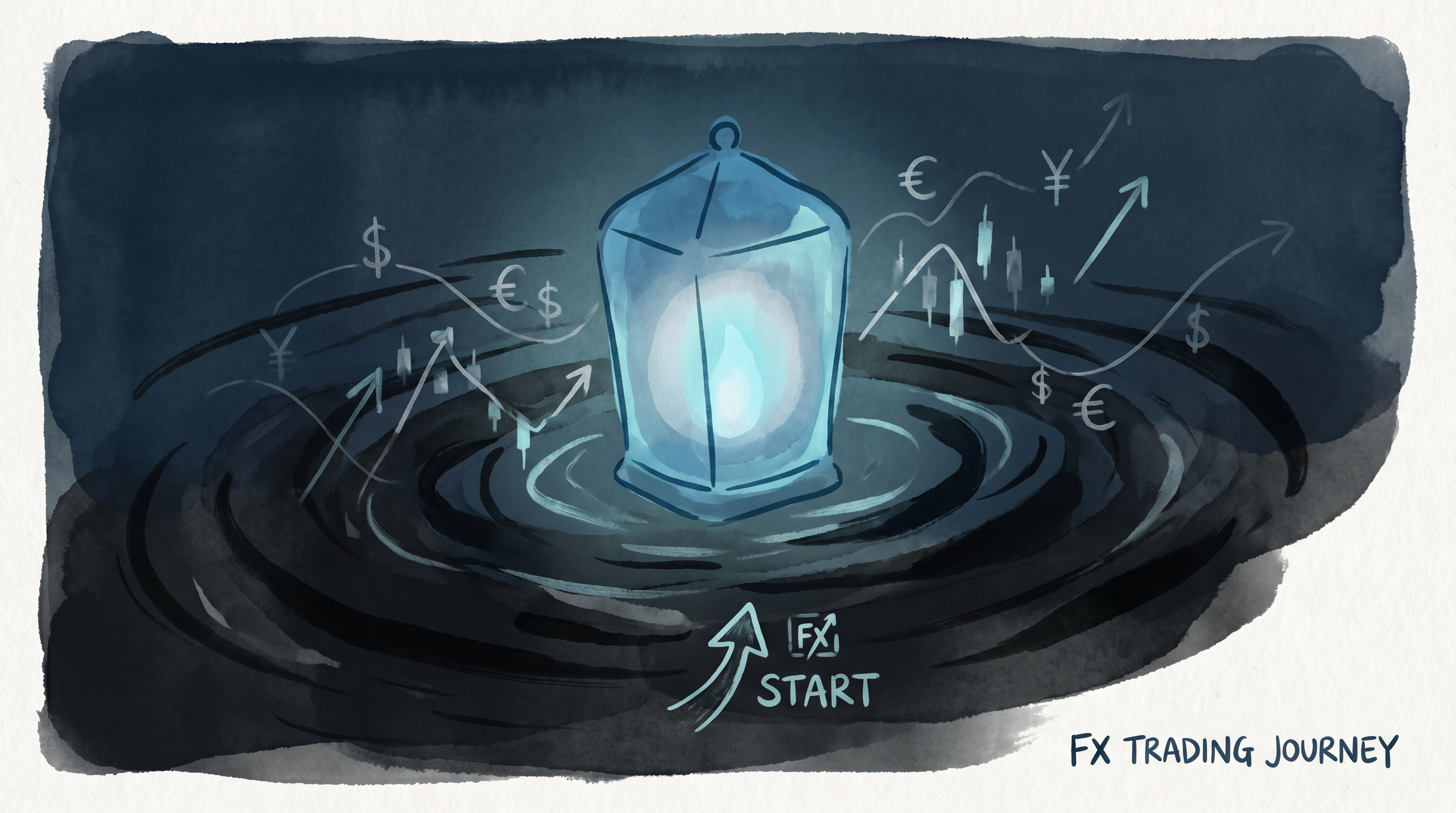 【FX初心者向け】ヲタクが教える、失敗しない口座の選び方と始め方