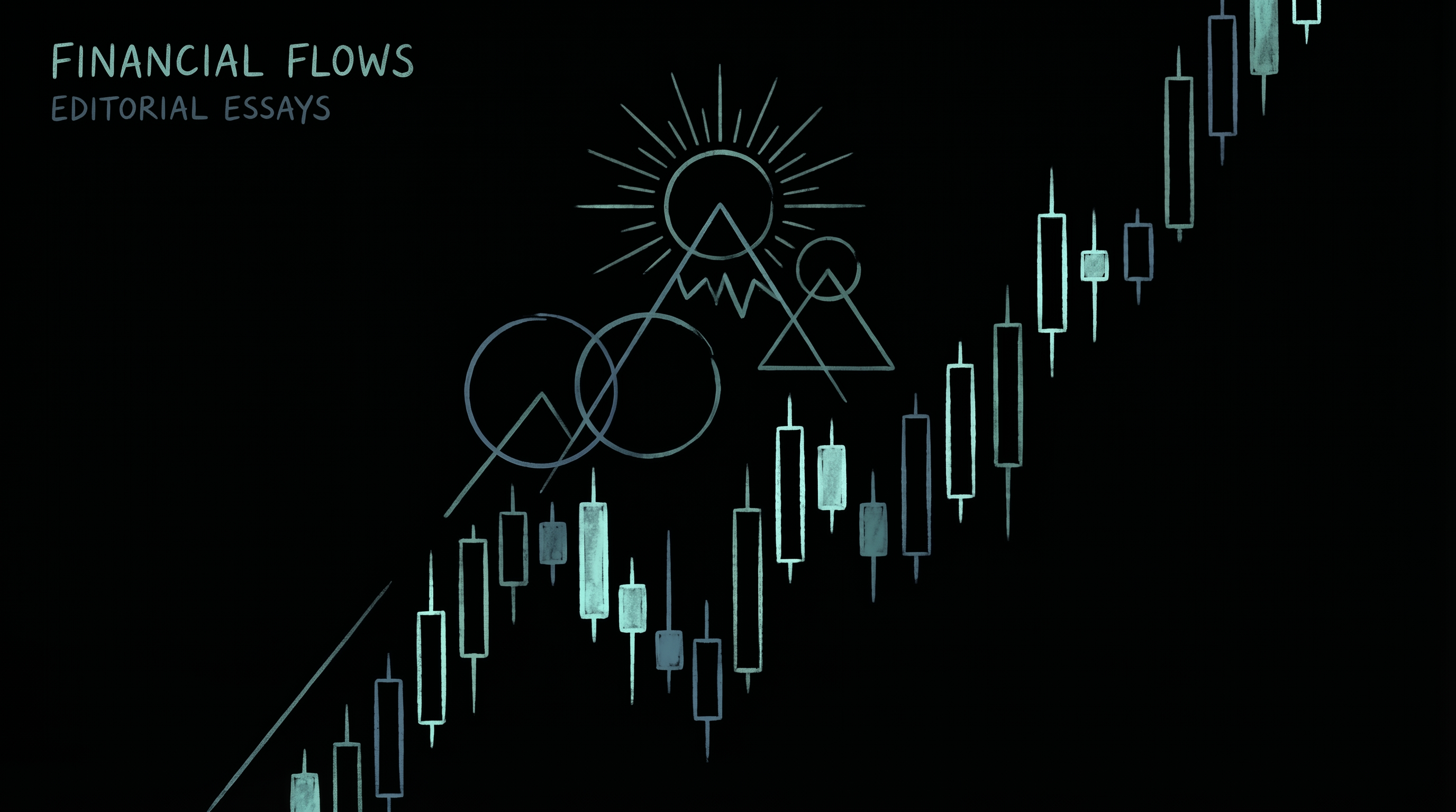 ローソク足の基本。チャートが語る相場の心理を読み解く