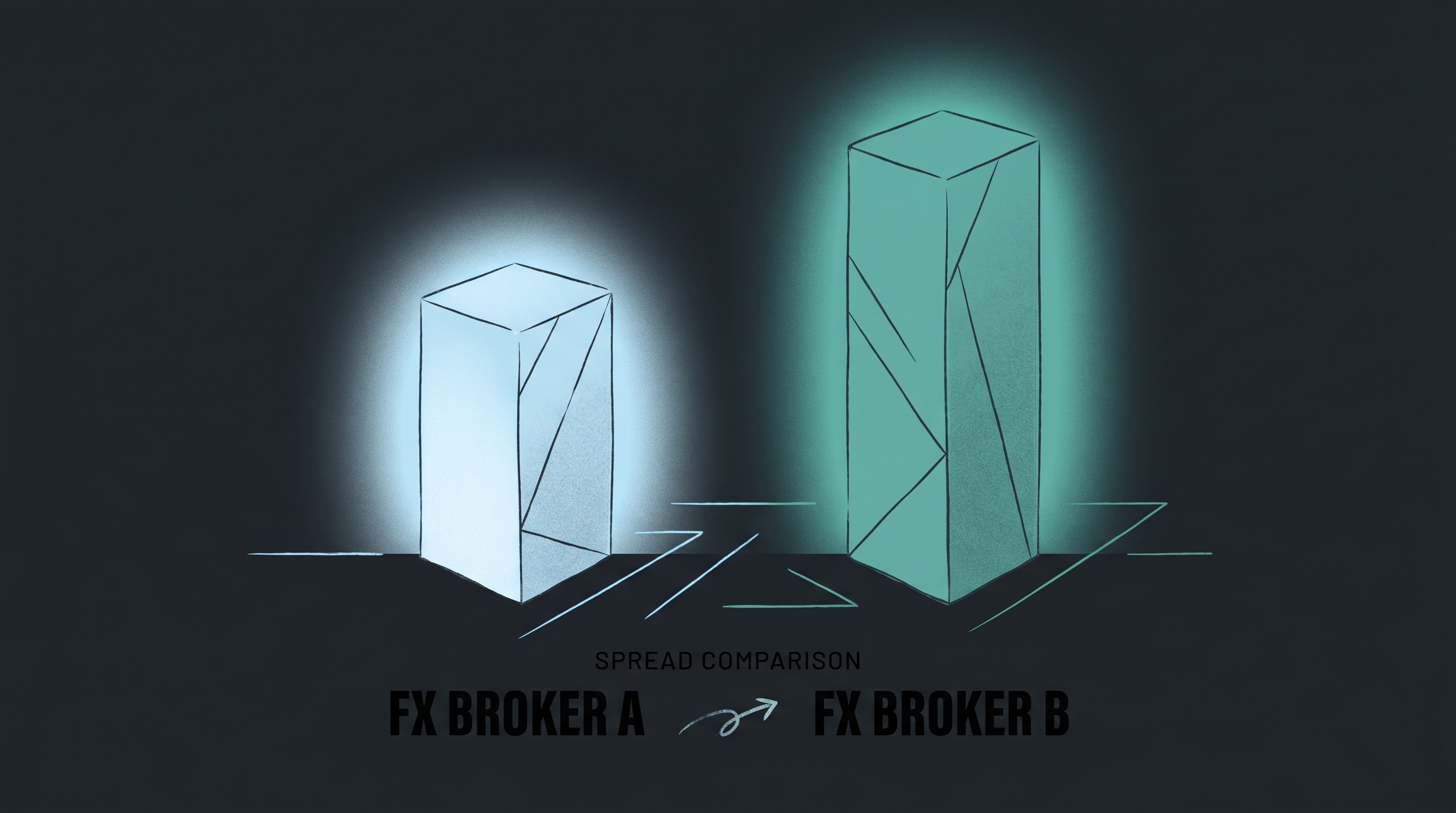 スプレッドとスワップポイントの違い。FX会社選びの決定打とは