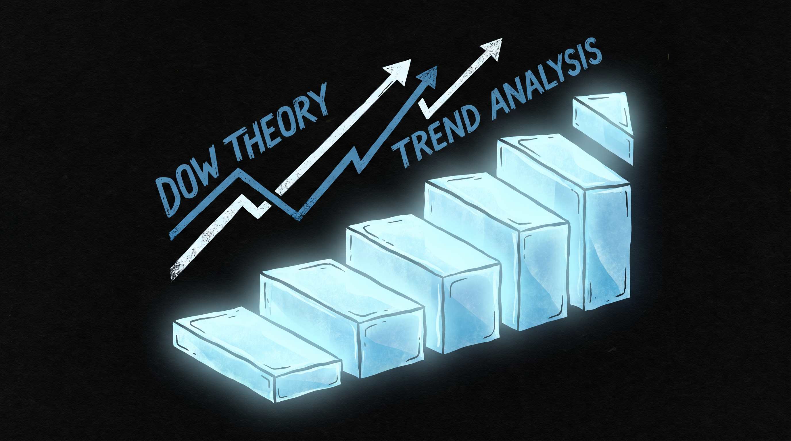 ダウ理論の基礎。トレンドの転換点をいち早く察知する方法